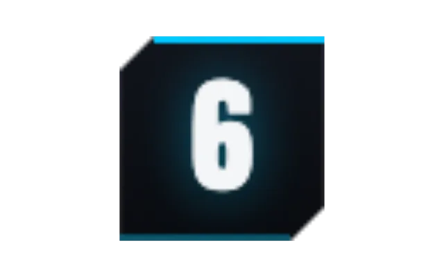 pill-counter widget, esports look