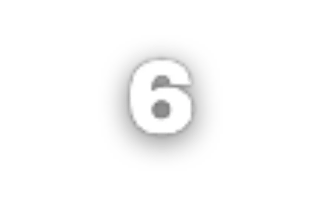 pill-counter widget, standard look